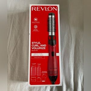 REVLON Ionic Technology Perfect Heat & Style Hair Dryer